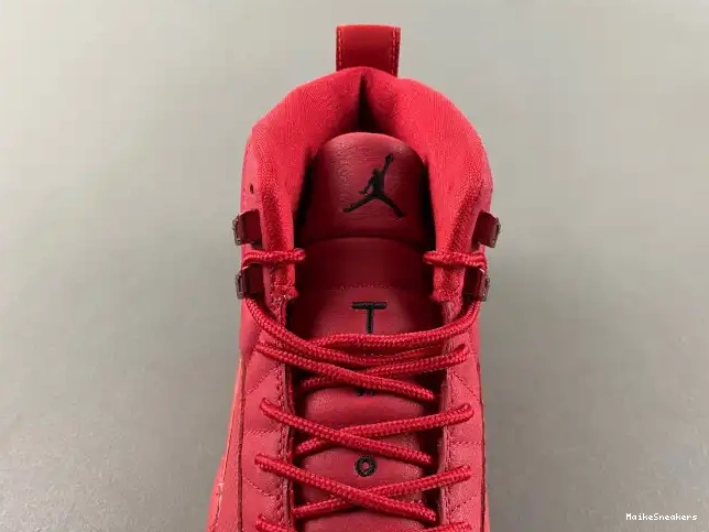 MaikeSneakers Retro 130690-601 Gym Air Jordan Red 12 (2018) 0607
